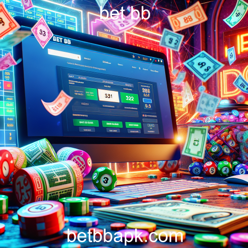 Descubra a Emoção da Loteria Online no Bet BB