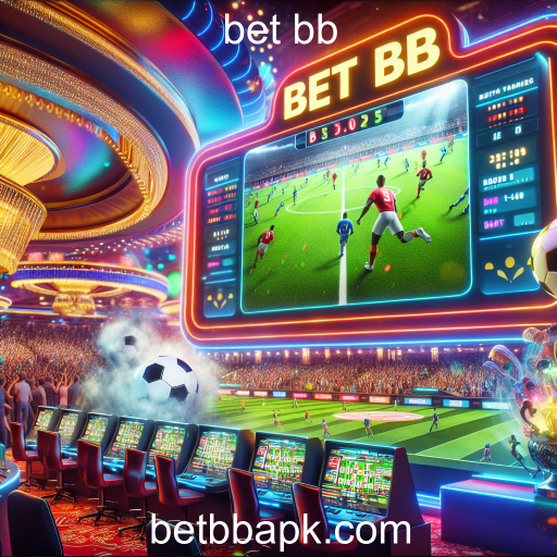Explorando a Emoção dos Esportes Virtuais no Bet BB